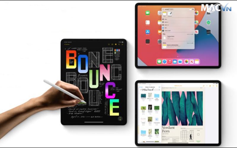 doi may Một Số Gợi Ý Nên Chọn Mua iPad Nào? Tiêu chí về đời máy trong việc nên mua ipad nào
