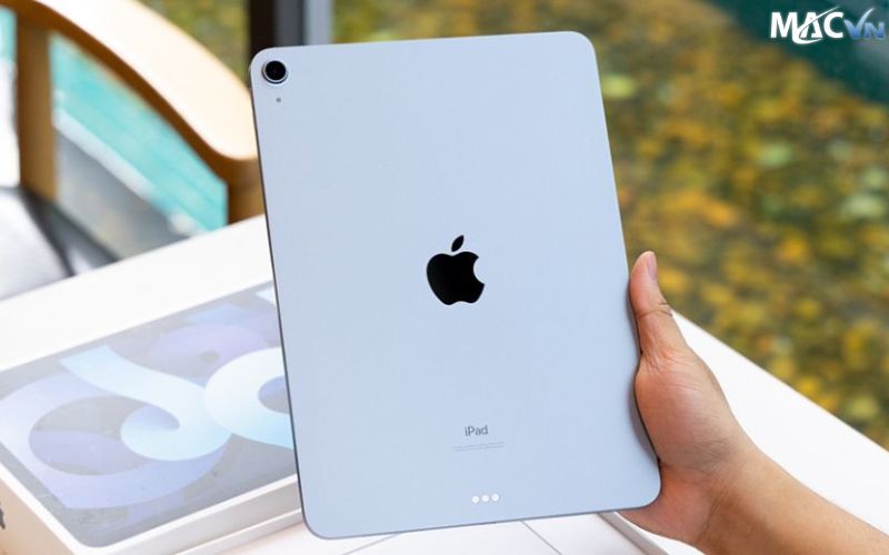 Giới thiệu về iPad cũ