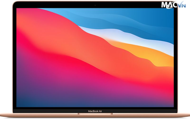 Giới thiệu về MacBook