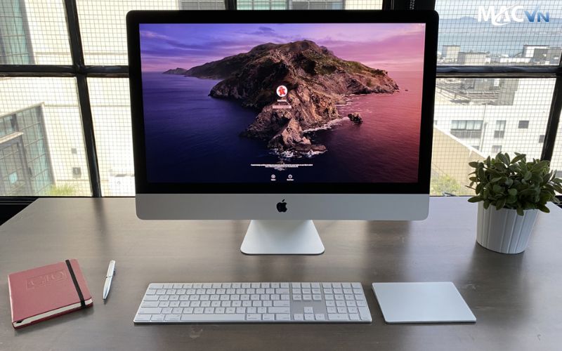 Hình ảnh về iMac cũ