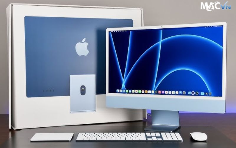 iMac cũ M1