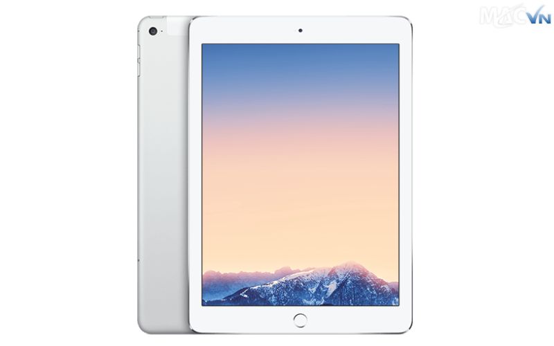 iPad Air 1 cũ đẹp - mang đến khả năng xử lý mạnh mẽ và mượt mà