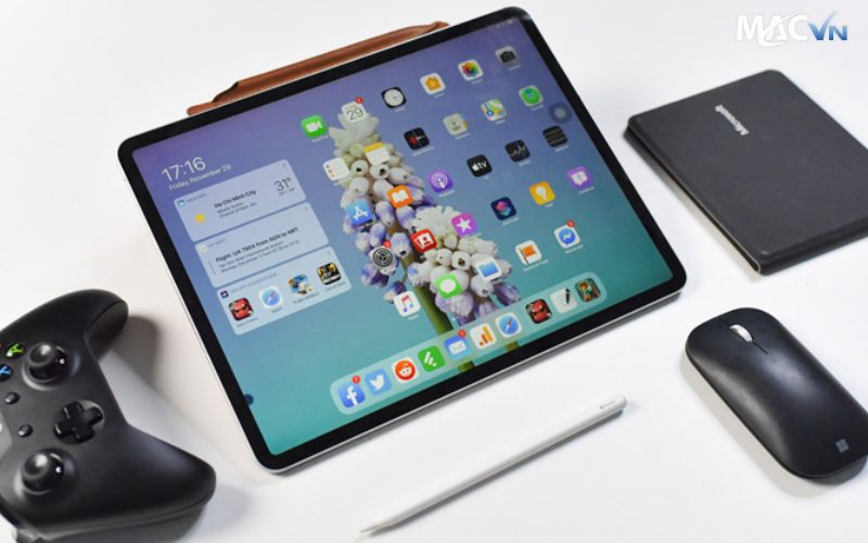 ipad di kem voi nhung phu kien nao iPad là gì ? Công dụng của iPad ? iPad đi kèm với những phụ kiện