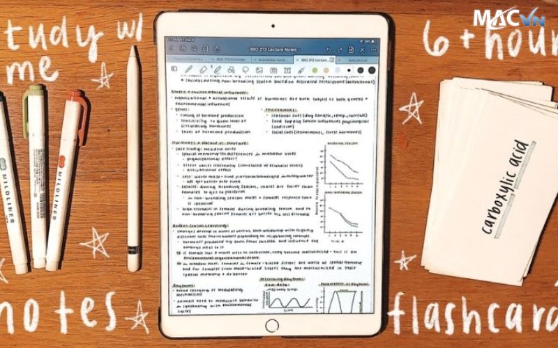 ipad dung de hoc tap iPad là gì ? Công dụng của iPad ? iPad được dùng trong học tập
