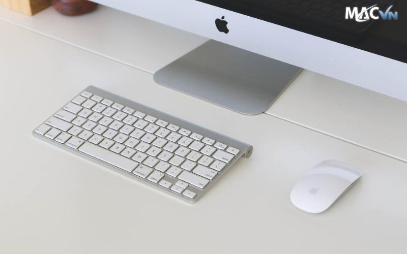 ket noi voi ban phim roi khong day Hướng Dẫn SETUP & Sử Dụng Bàn Phím Rời Cho Macbook Pro & Air Kết nối với bàn phím rời không dây cho Macbook