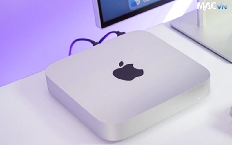 Mac Mini thiết kế nhỏ gọn