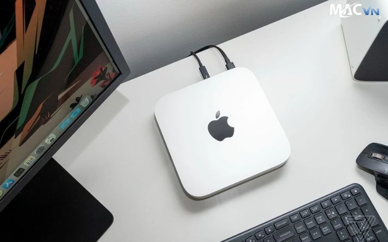 Mac Mini tiết kiệm năng lượng