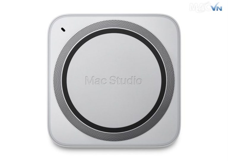 Mac Studio M2 2023 - Macvn