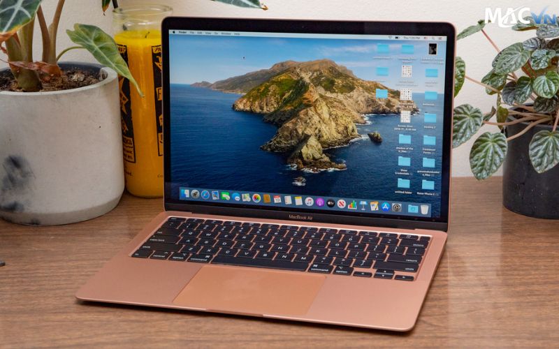 MacBook Air 2020 Intel