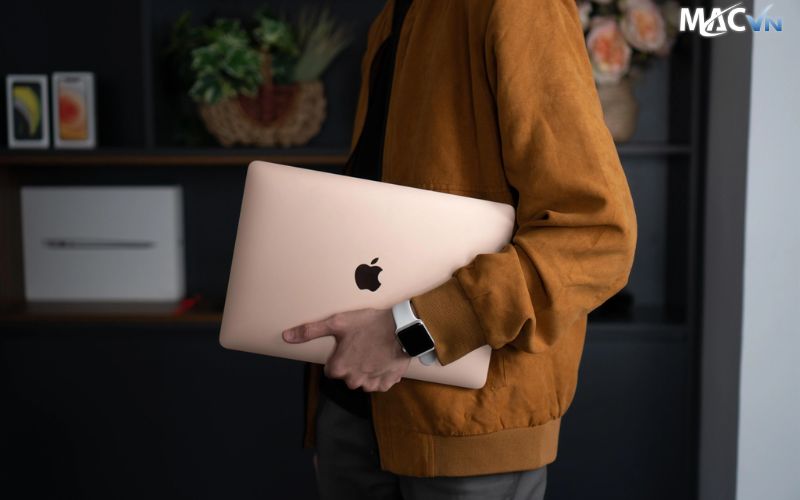 MacBook Air M1 phù hợp với sinh viên và các nhân viên văn phòng