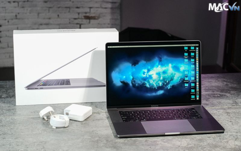 MacBook Pro 2018 - 2019