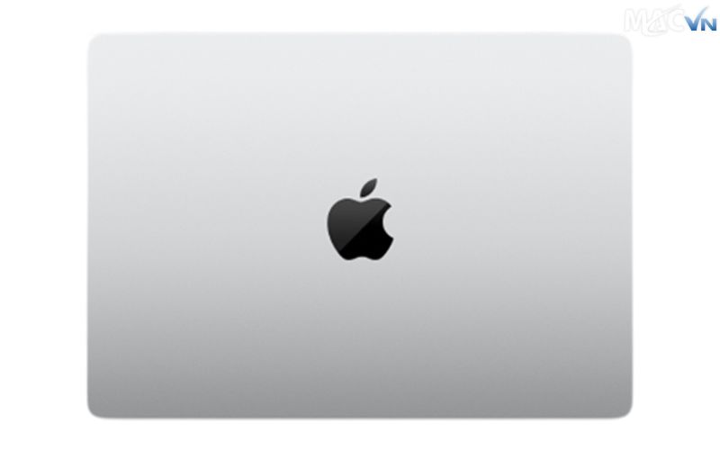 MacBook Pro M3 Silver