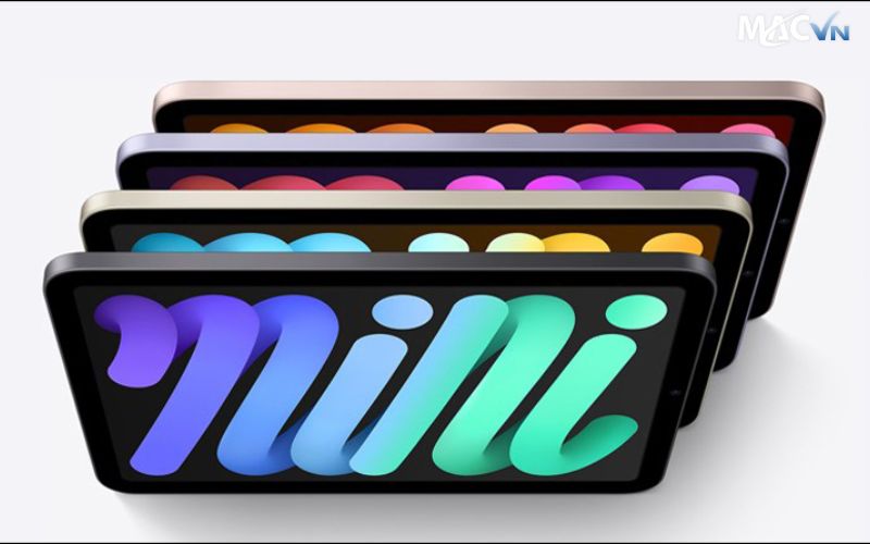 man hinh hien thi Một Số Gợi Ý Nên Chọn Mua iPad Nào? Tiêu chí về màn hình hiển thị nên mua ipad nào