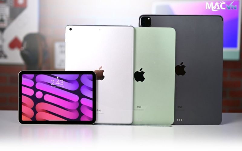 Máy tính bảng iPad