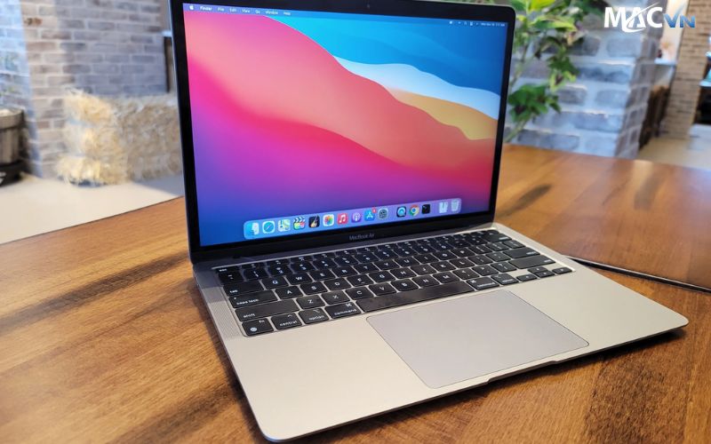 Một số thông tin về dòng MacBook Air M1