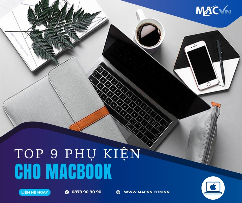 phụ kiện cho macbook