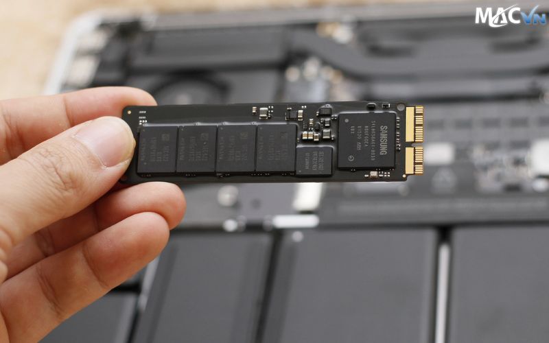 SSD - MacBook Pro cũ