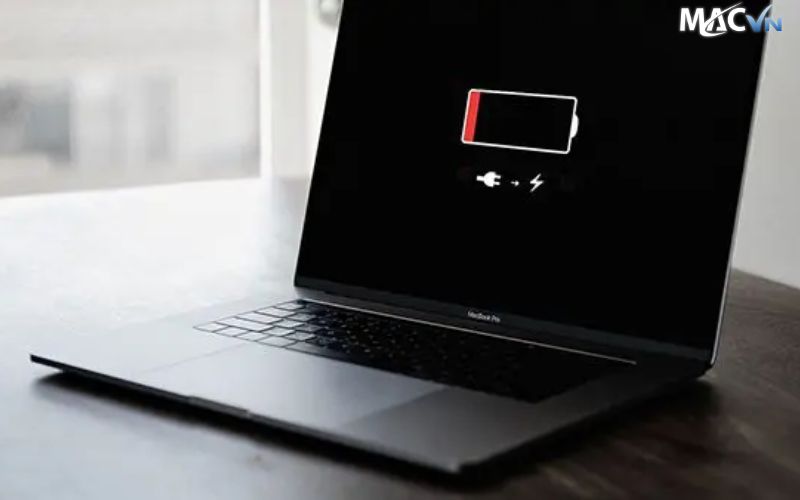 Sử dụng sạc pin Macbook đúng cách