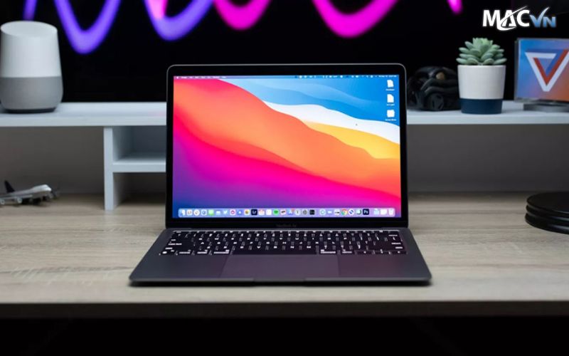 Tại sao bạn nên đổi tên MacBook