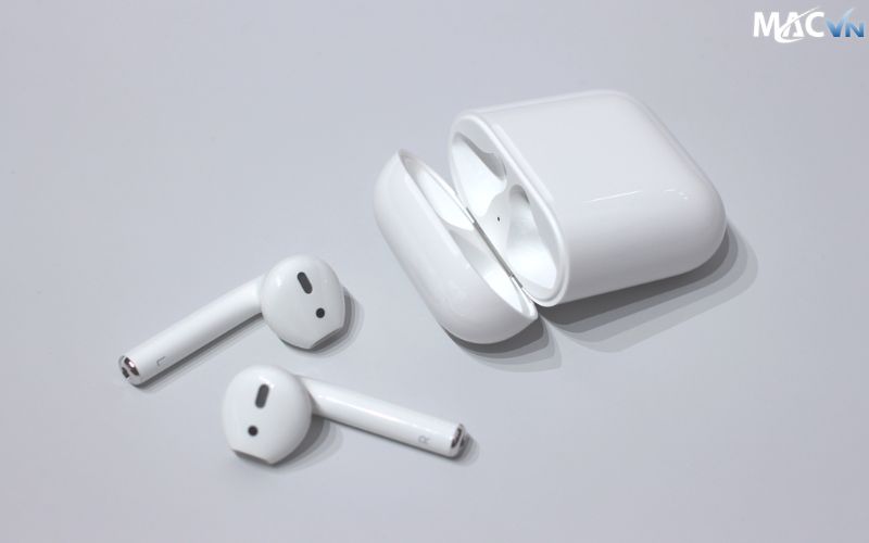 Tại sao nên mua tai nghe AirPods?