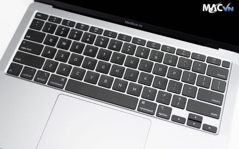 Tìm hiểu sự khác nhau giữa bàn phím Macbook và bàn phím Windows 