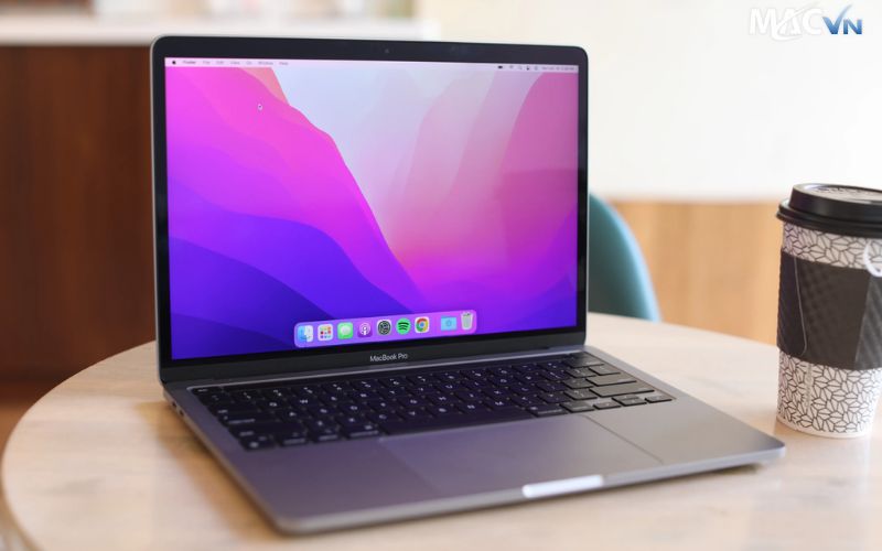 Tìm hiểu về MacBook Pro M2