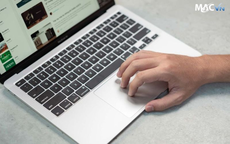 tim hieu ve trackpad la gi Trackpad Là Gì? Các Thao Tác TrackPad MacBook Mà Bạn Nên Biết Tìm hiểu về trackpad là gì?