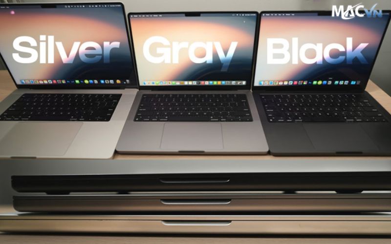 Tổng quan MacBook M3 Pro