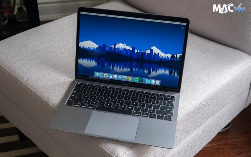 Tổng quát về MacBook 