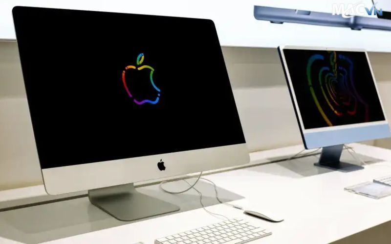 Vấn đề quan tâm khi mua iMac cũ