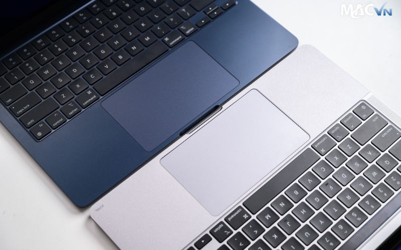 Các đối tượng sử dụng MacBook Air M2 và MacBook Pro M2