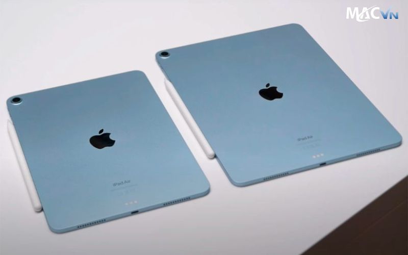 Apple Pencil Pro và Magic Keyboard của dòng iPad Air 6 