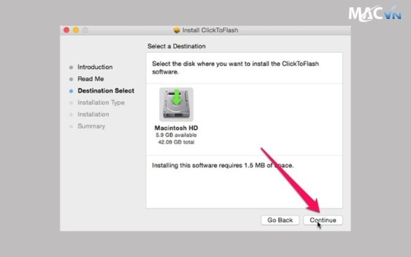 Cách video từ Youtube trên MacBook Air