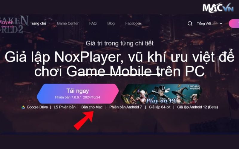 cach tai tiktok cho macbook thong qua phan mem gia lap Cách Tải TikTok Cho MacBook Đơn Giản Và Nhanh Chóng Cách tải TikTok cho MacBook thông qua phần mềm giả lập