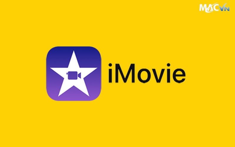 Hướng dẫn cách xoay video trên Macbook bằng iMovie
