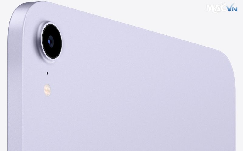 Camera Wide 12MP chuyên nghiệp của dòng iPad Air 6 