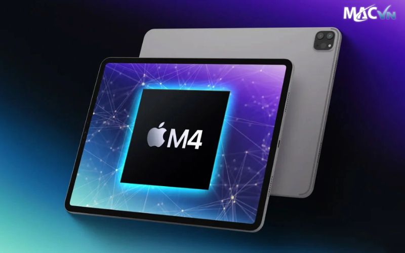 Cổng kết nối đa dạng, linh hoạt của iPad Pro M4 11 inch 5G