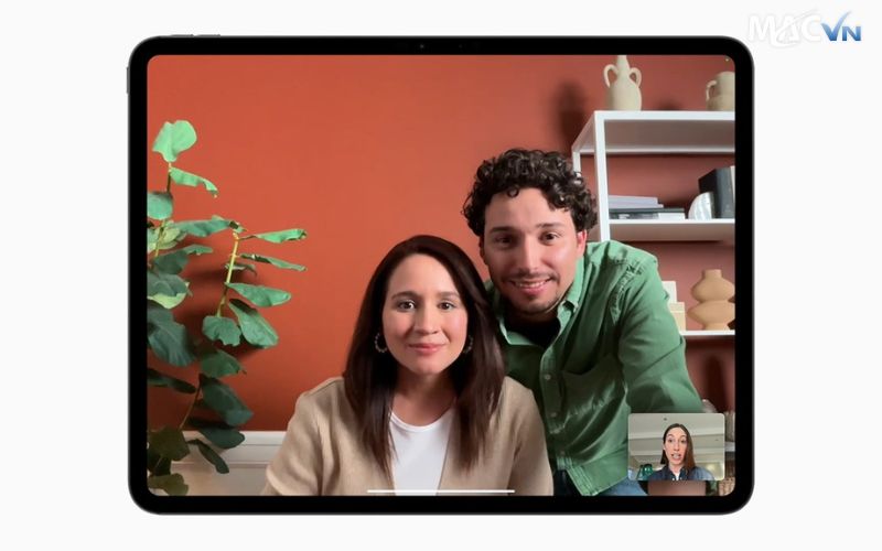 he thong camera va am thanh cao cap cua ipad pro m4 iPad Pro M4 Hệ thống Camera và âm thanh cao cấp của iPad Pro M4
