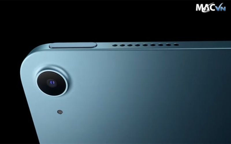 Hệ thống Camera sắc nét của dòng iPad Air 5