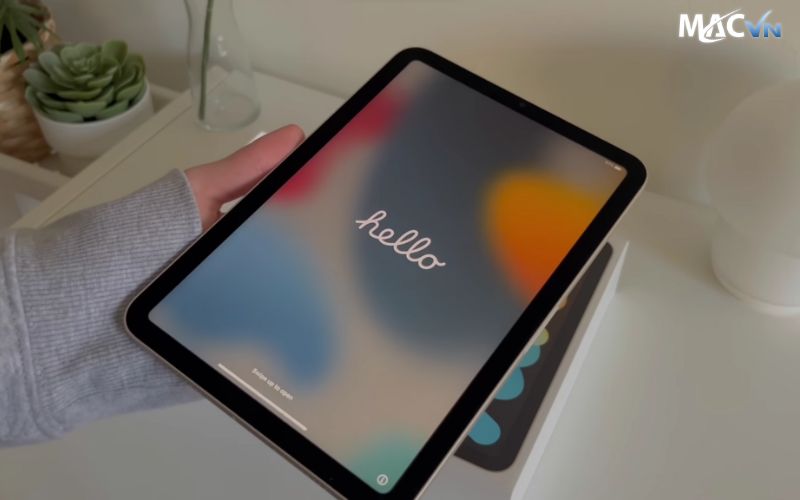 iPad mini 6 sỡ hữu hiệu năng đỉnh cao với chip A15 Bionic