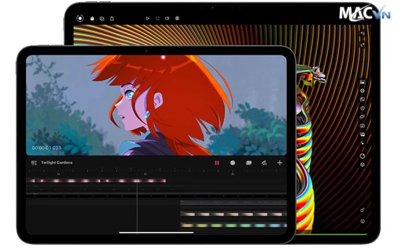 hieu nang dot pha cua ipad pro m4 iPad Pro M4 Hiệu năng đột phá của iPad Pro m4