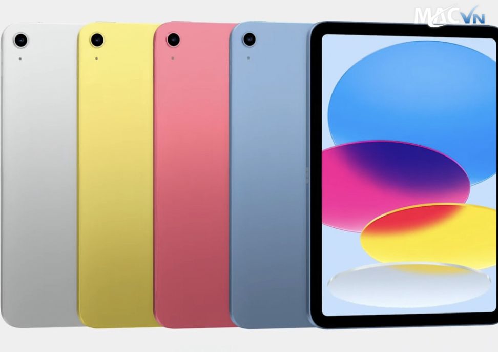 iPad Gen 10