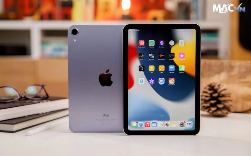 iPad Mini 6 ra mắt khi nào?