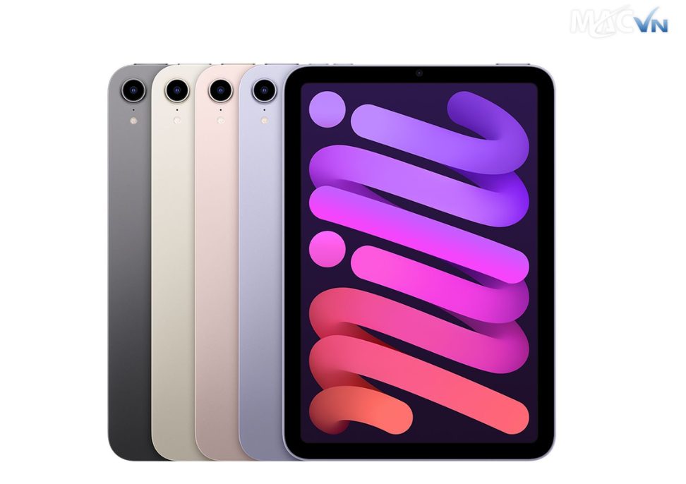 iPad Mini 6