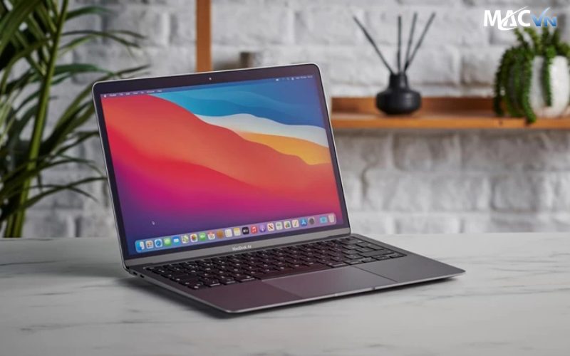 macbook air m1 2020 Các Dòng Máy MacBook Mà Bạn Nên Mua Vào Năm 2026 MacBook Air M1 (2020) nằm trong số các dòng MacBook mà bạn nên sở hữu