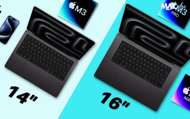 macbook pro 14 inch va 16 inch m3 2023 Các Dòng Máy MacBook Mà Bạn Nên Mua Vào Năm 2026 MacBook Pro 14 inch và 16 inch M3 (2023) nằm trong số các dòng MacBook Pro mà bạn nên sở hữu