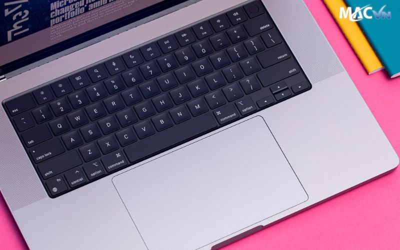 Macbook Pro M3 Max 2024
