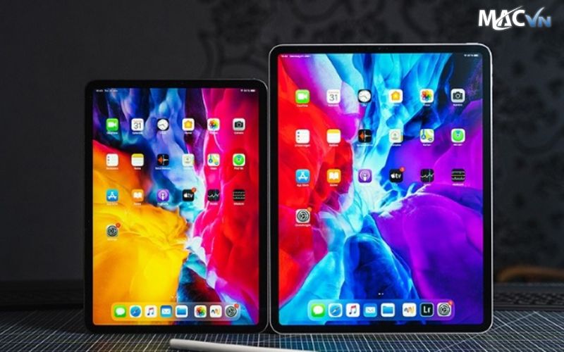 man hinh cong nghe mini led cua ipad pro m2 iPad Pro M2 Màn hình công nghệ Mini LED của iPad Pro M2