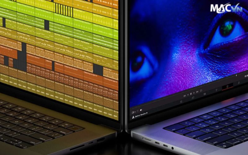 man hinh mini led chat luong cao voi tuy chon chong choi Tất tần tật MacBook Pro M4 có gì mới? MacBook Pro M4 sở hữu màn hình Mini-LED chất lượng cao