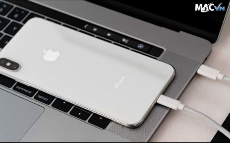 mot so luu y truoc khi ket noi iphone voi macbook Hướng Dẫn Các Cách Kết Nối iPhone Với MacBook Nhanh Chóng Một số lưu ý trước khi kết nối iPhone với MacBook